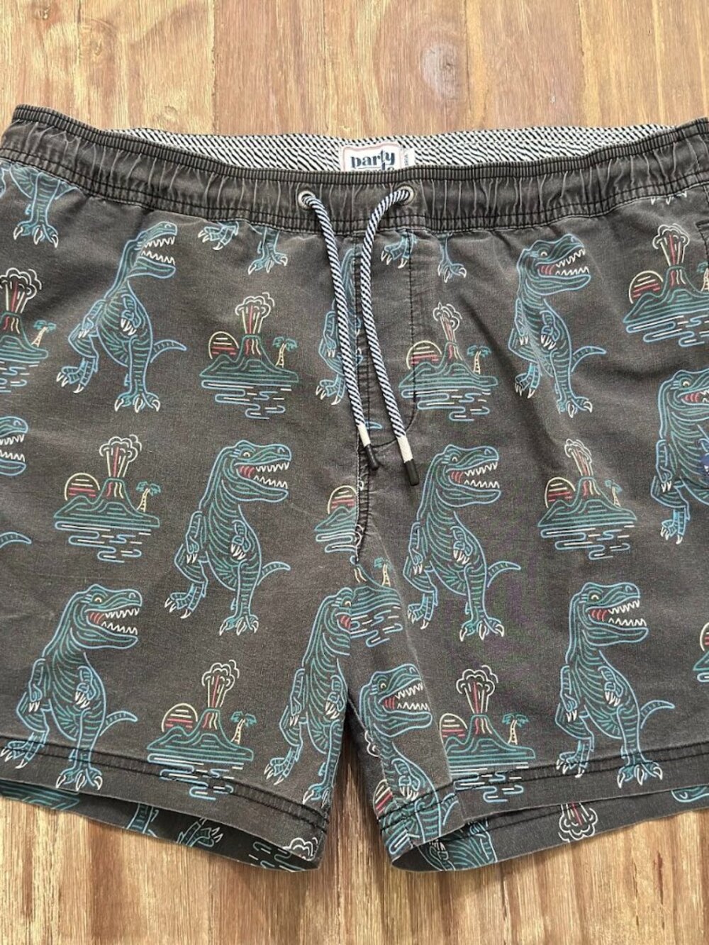 Party Pants Swim Trunks size XL